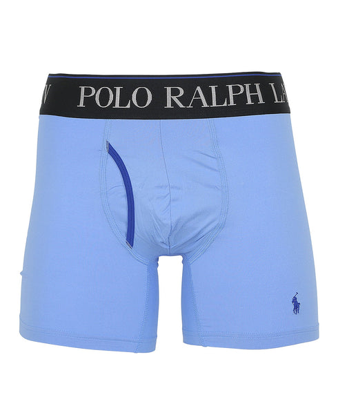 ポロ ラルフローレン POLO RALPH LAUREN CLASSIC FIT メンズ ロングボクサーパンツ 【メール便】